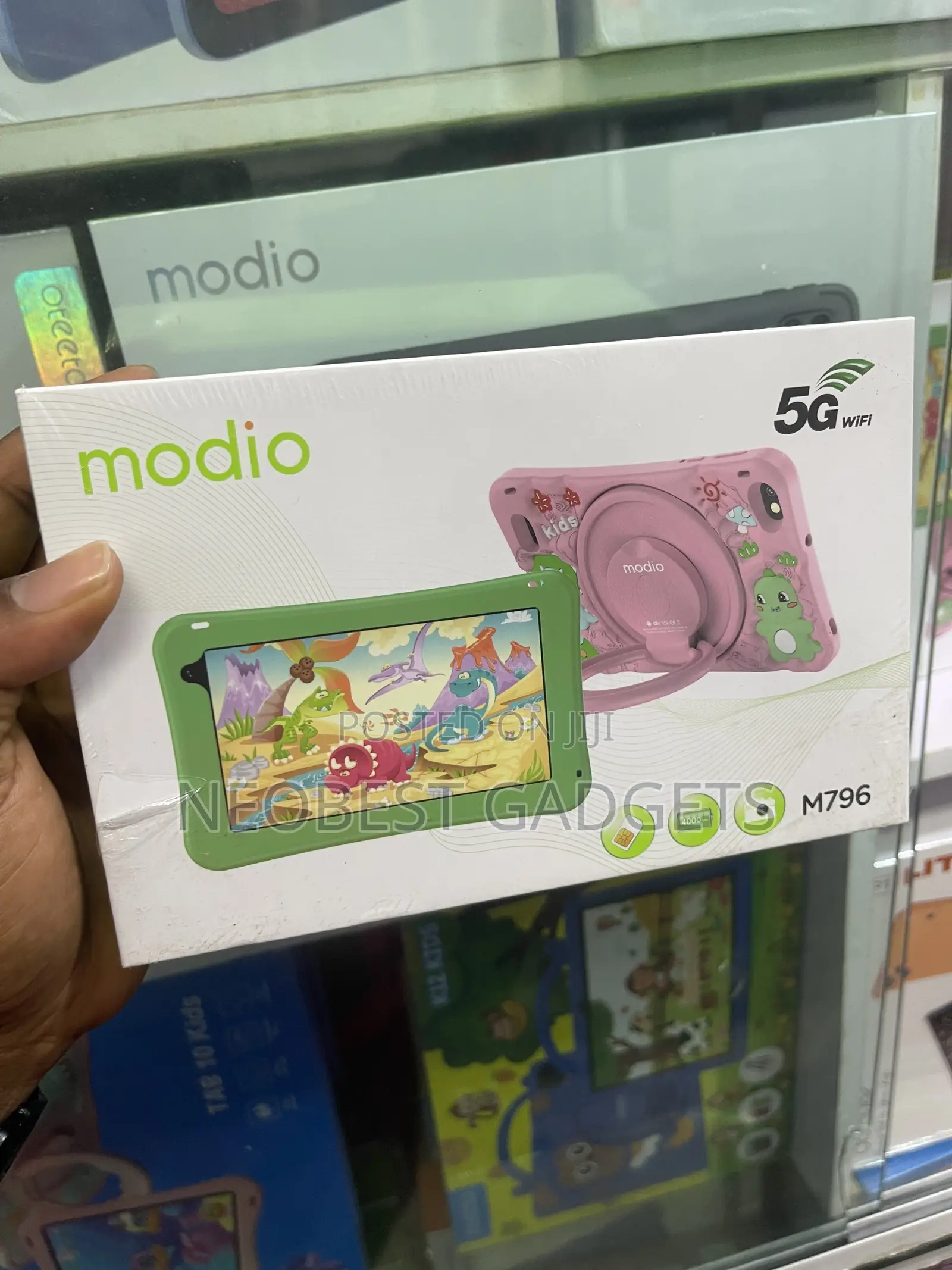New Modio M796 256 GB
