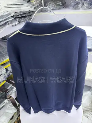Quality Denim Swirstshirt M-3xl