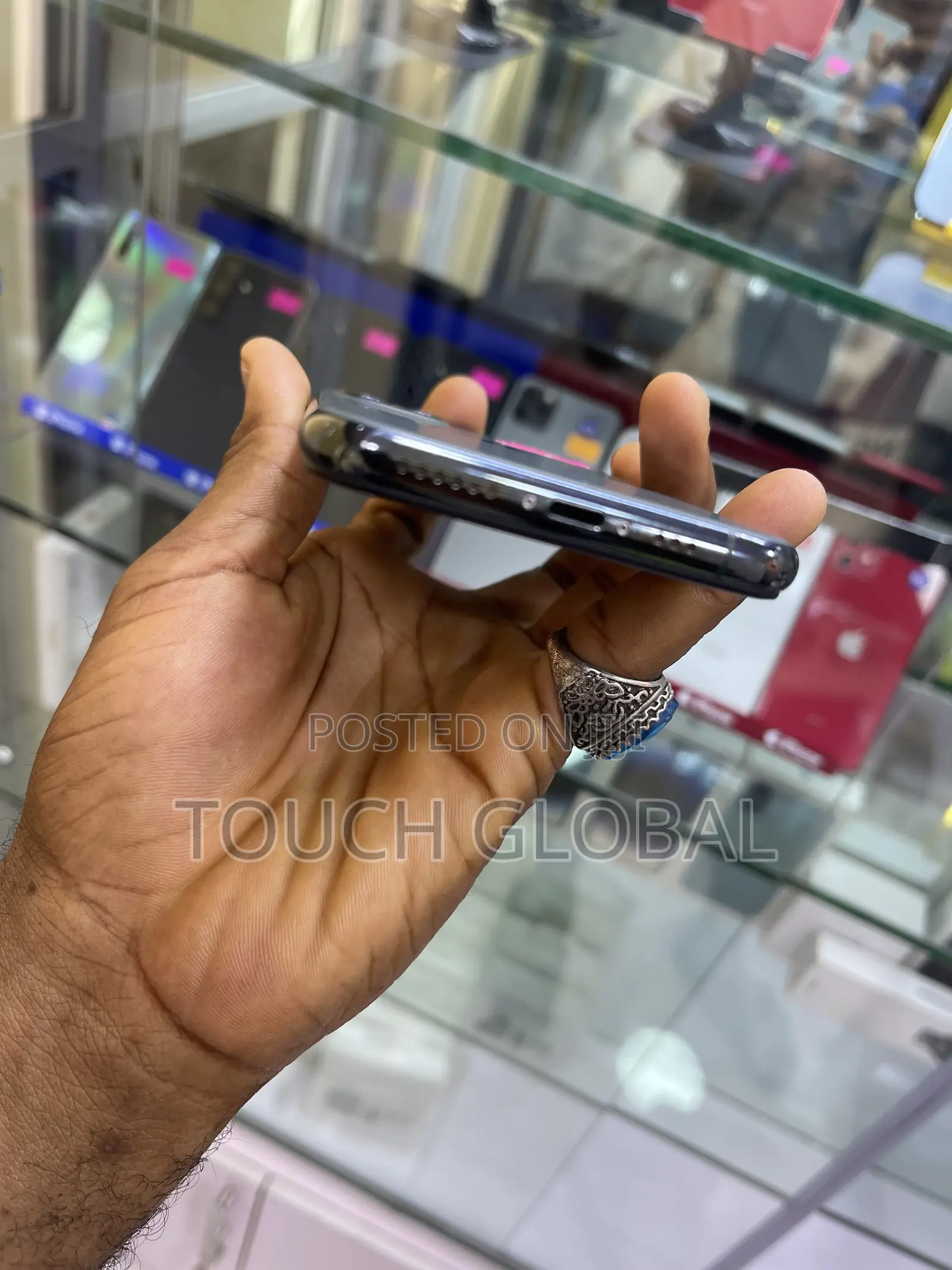 Apple iPhone 11 Pro 256 GB Black