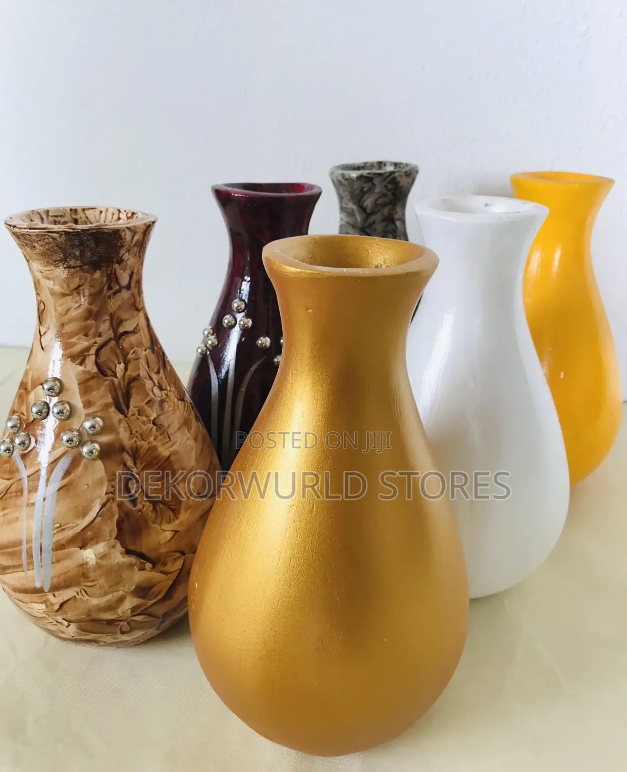 Droplet Flower Vase