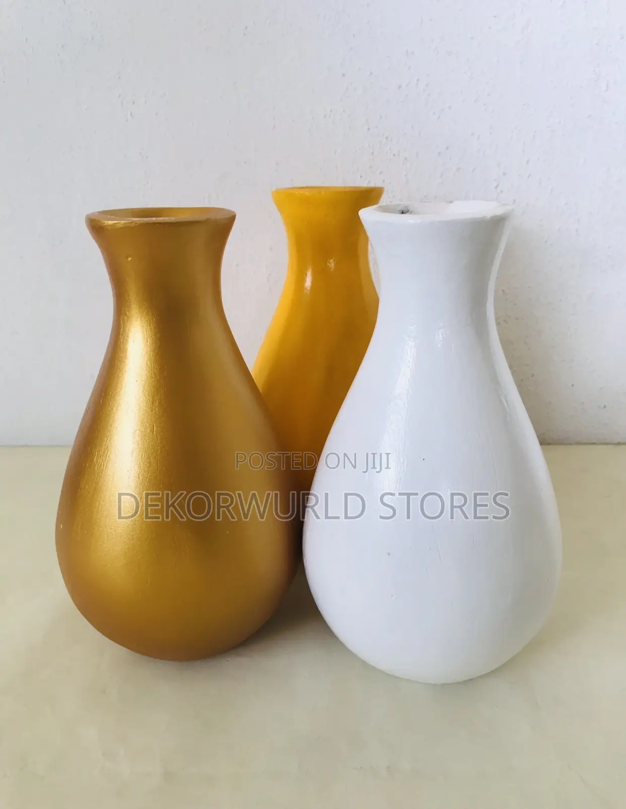 Droplet Flower Vase