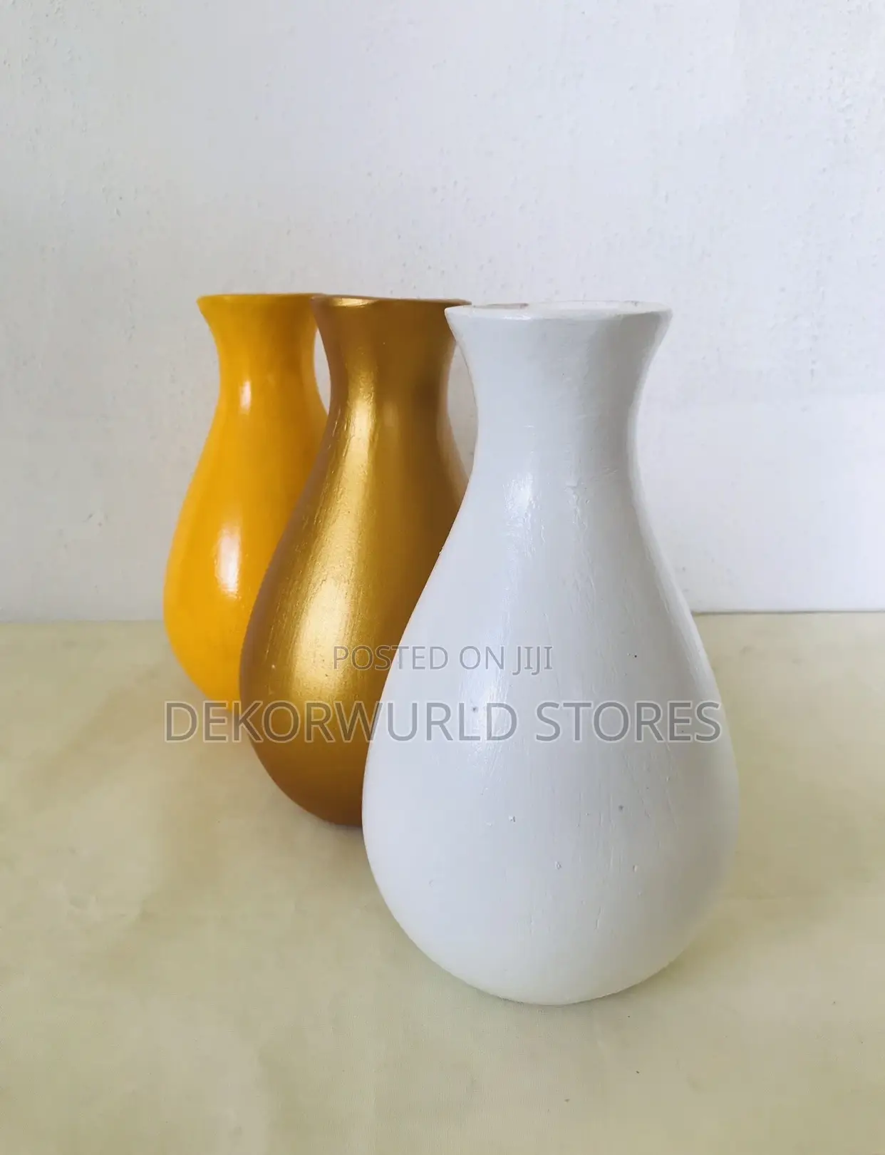 Droplet Flower Vase
