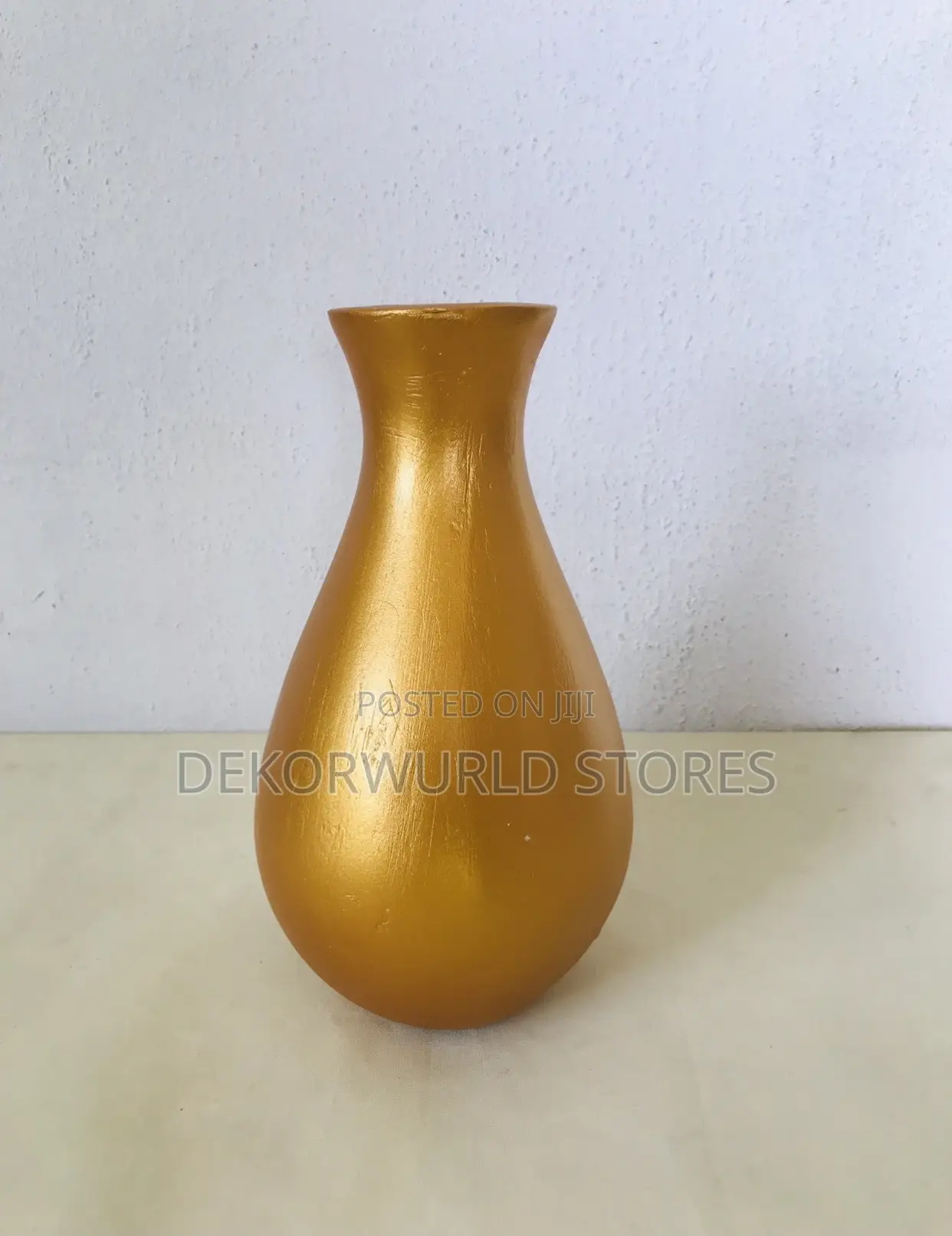 Droplet Flower Vase
