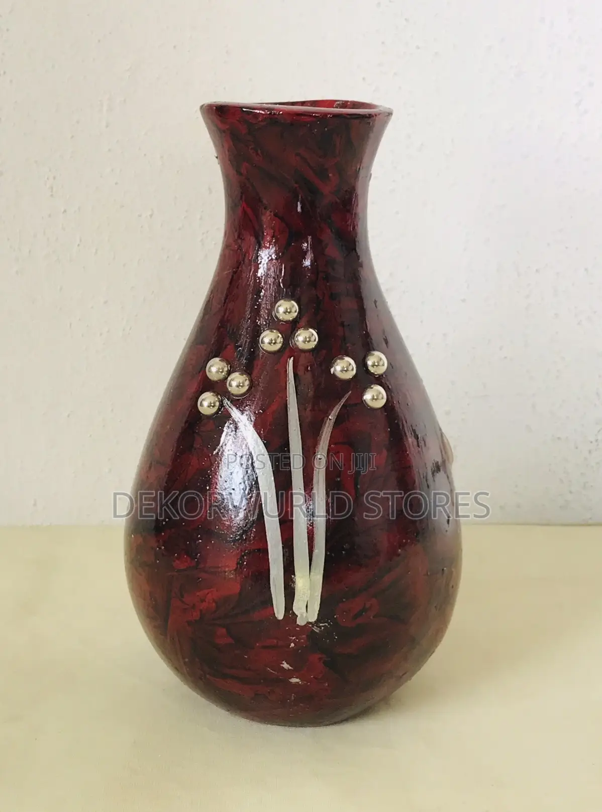 Droplet Flower Vase