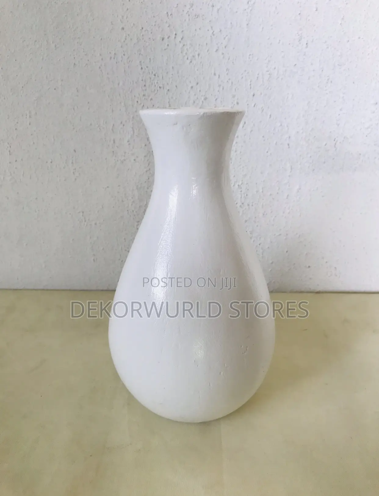 Droplet Flower Vase