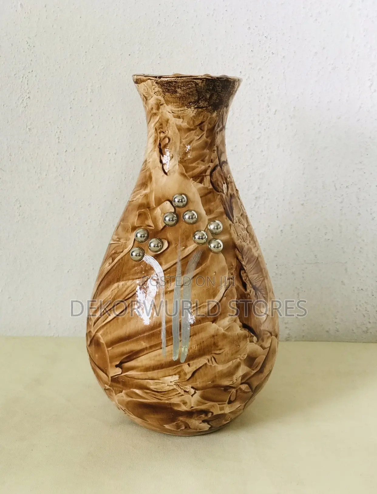 Droplet Flower Vase