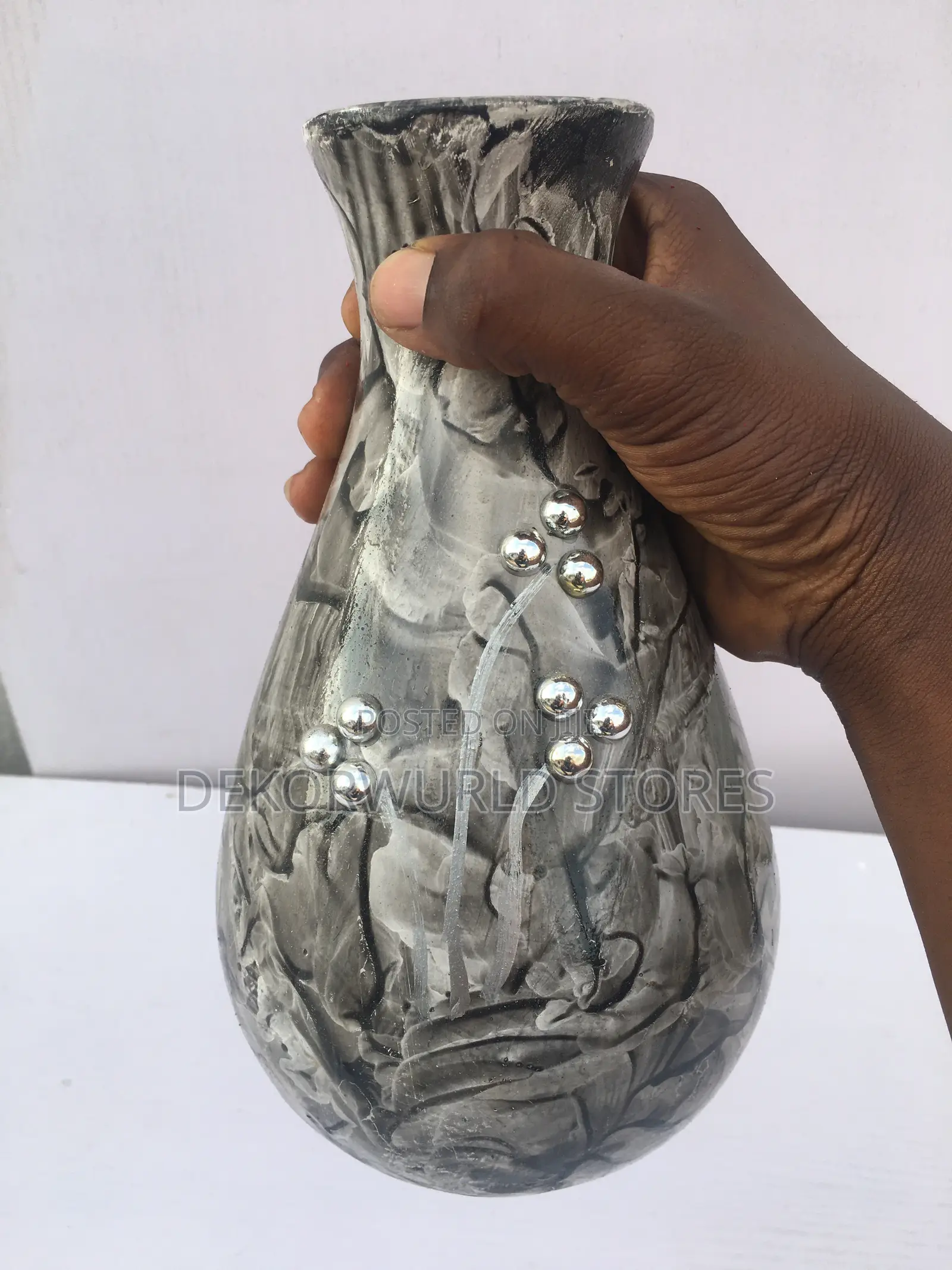 Droplet Flower Vase