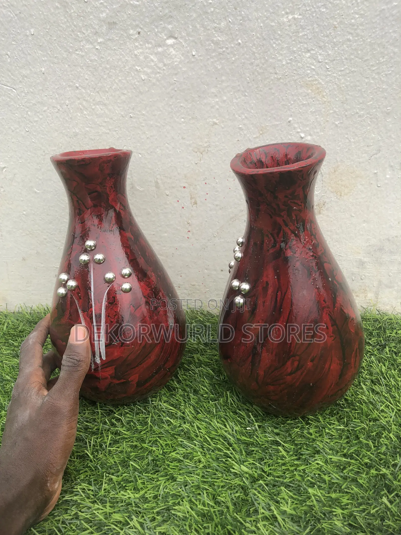 Droplet Flower Vase