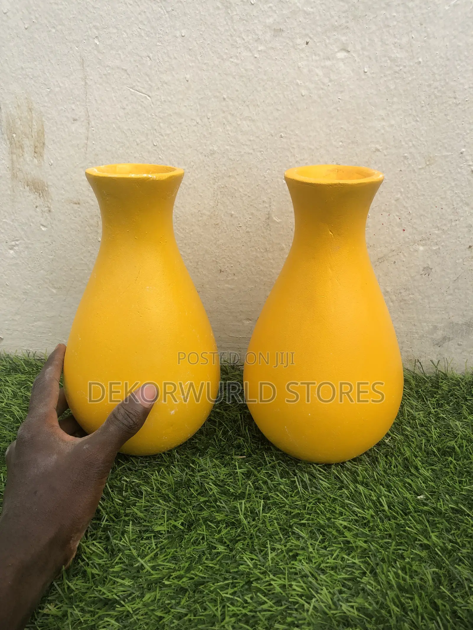 Droplet Flower Vase