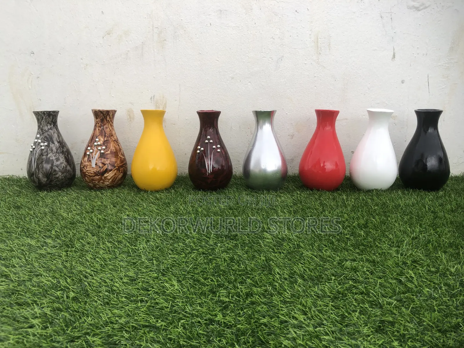 Droplet Flower Vase