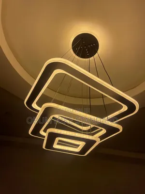 3 Step Chandelier Light
