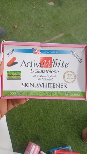 Active White L-Gluthathione