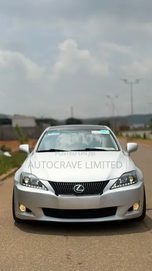 Lexus IS 350 2006 Gray