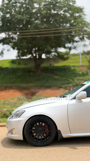Lexus IS 350 2006 Gray