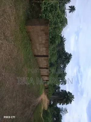 6770sqm Land Off Abak Road, Near Teaching Hospital