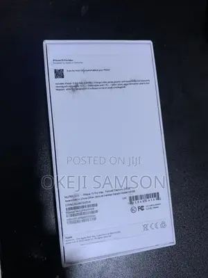 Apple iPhone 15 Pro Max 256 GB Silver