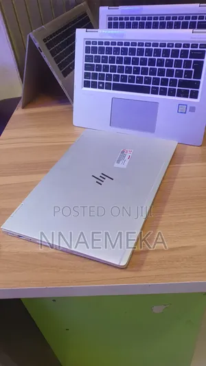 Laptop HP EliteBook x360 1030 G2 16GB Intel Core i5 SSD 256GB