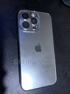 Apple iPhone 15 Pro Max 256 GB Silver