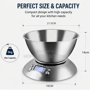 Digital Kitchen Scale