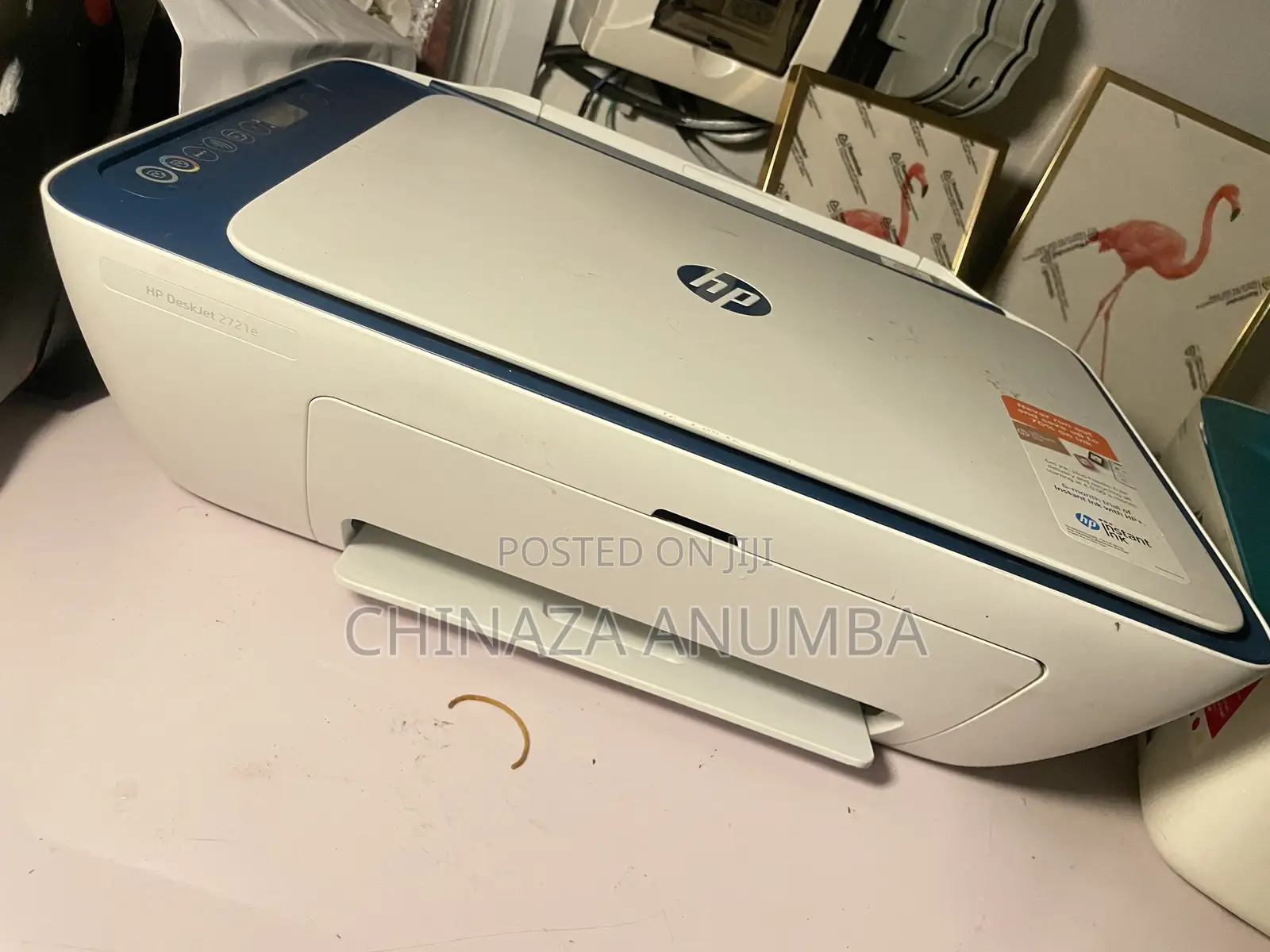 Hp Deskjet 2727e