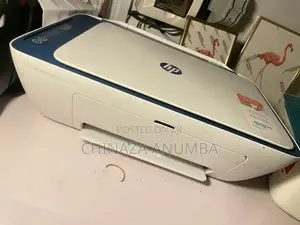Hp Deskjet 2727e