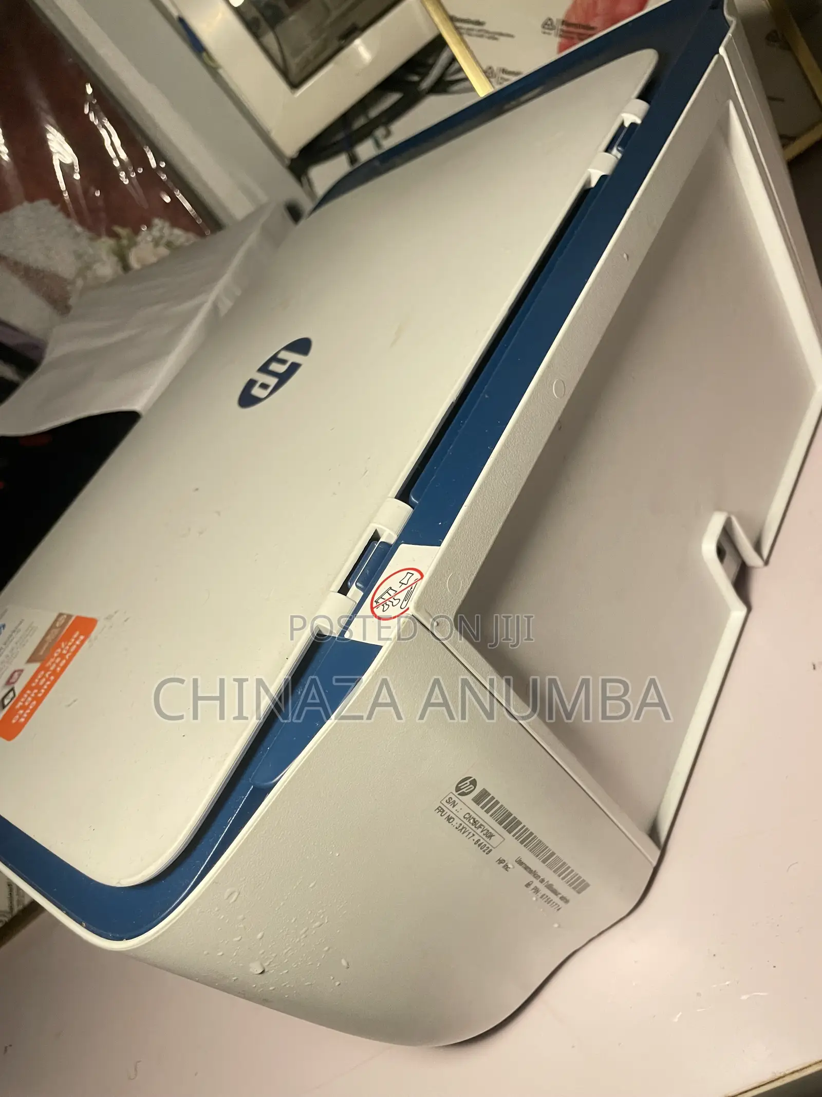Hp Deskjet 2727e