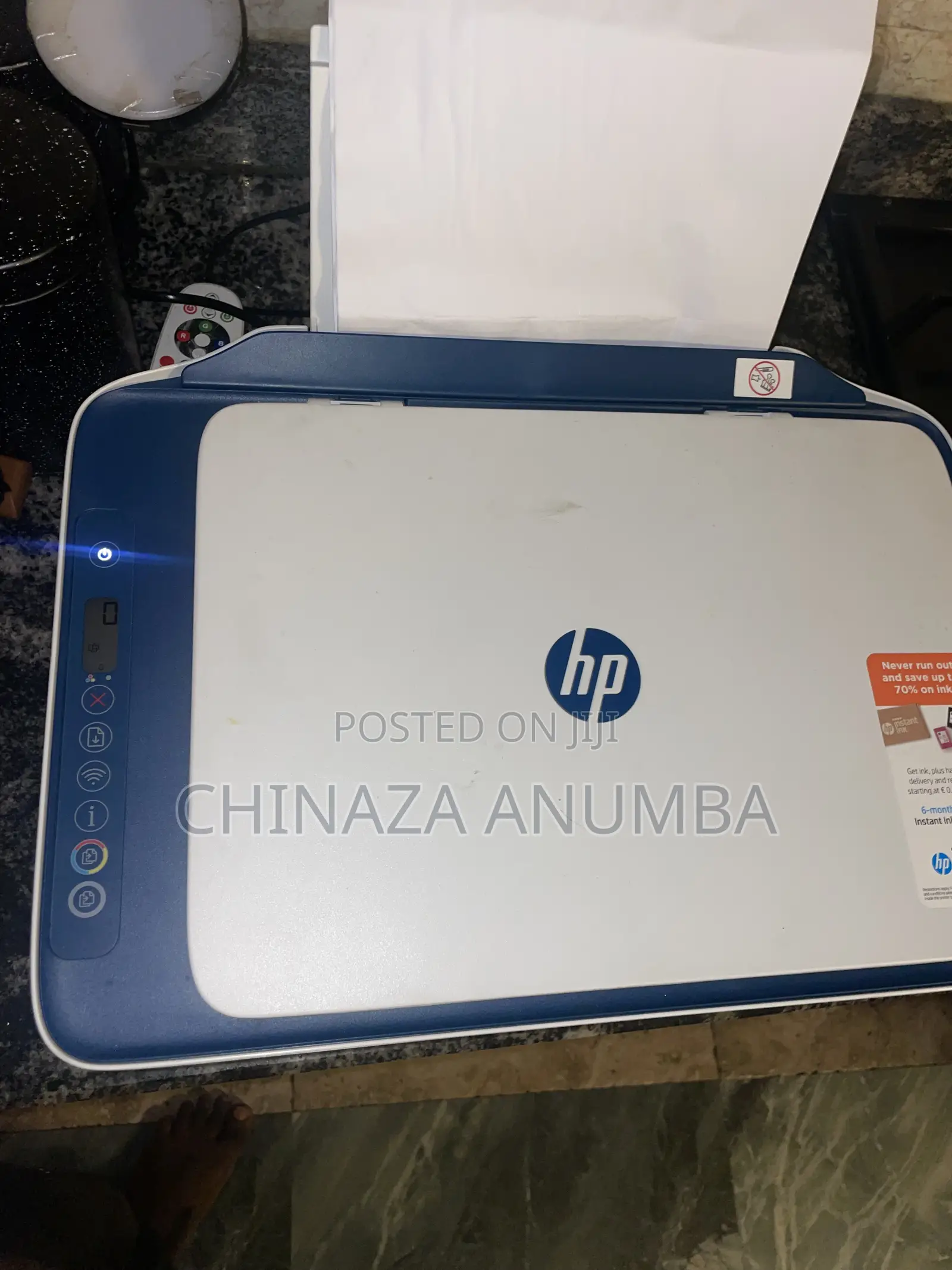 Hp Deskjet 2727e