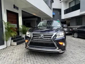 Lexus GX 460 Luxury 2018 Blue