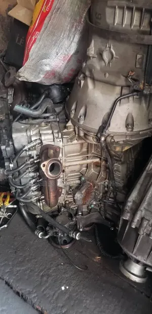Complete Engine 203 V6 112