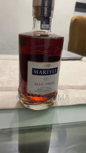 Martell Blue Swift