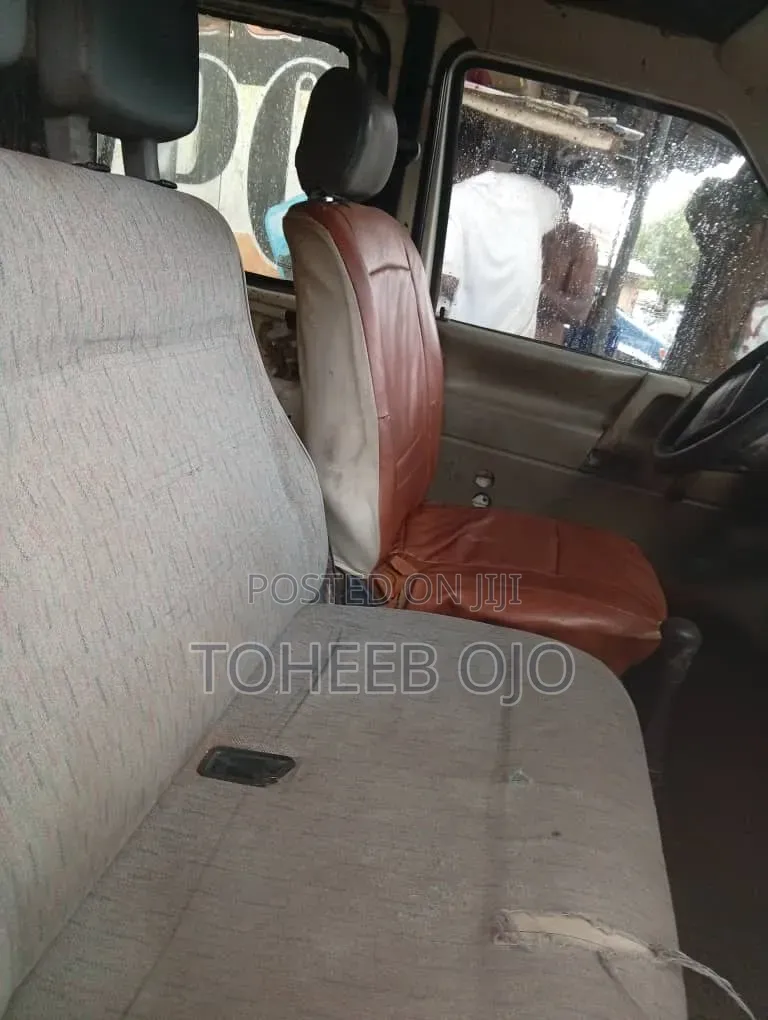 Volkswagen Transporter 1999 White
