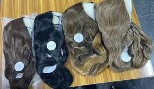 Wears and Hairs
