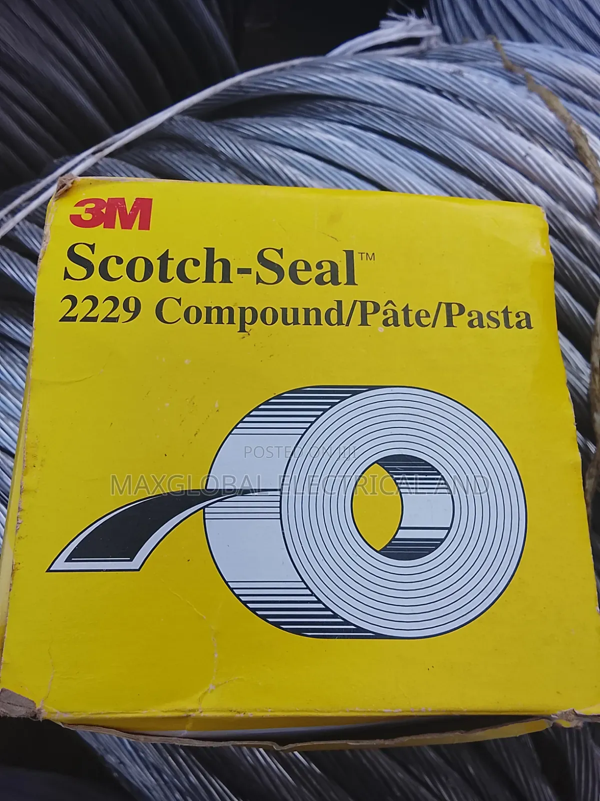 3m Scotch Seal 2229