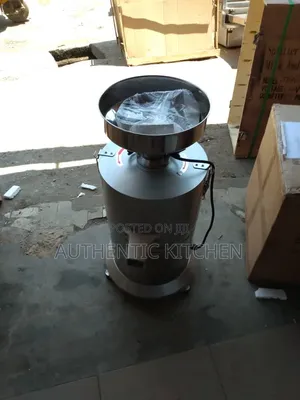Model 150 3 Phase Tigernut Extractor for Industrial Use