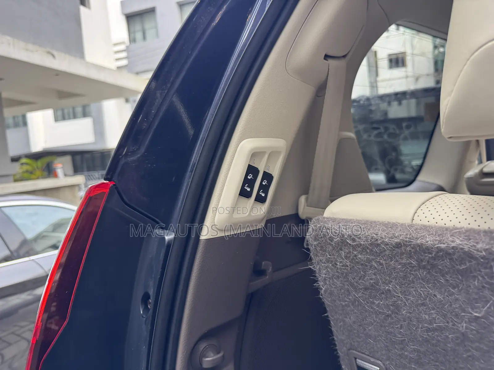 Lexus GX 460 Luxury 2018 Blue