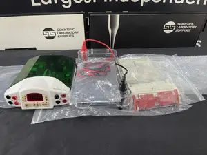Electrophoresis With Pack