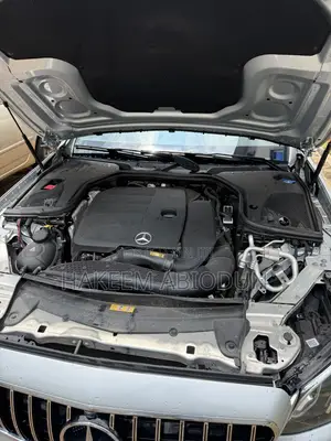 Mercedes-Benz E450 2020 Gray
