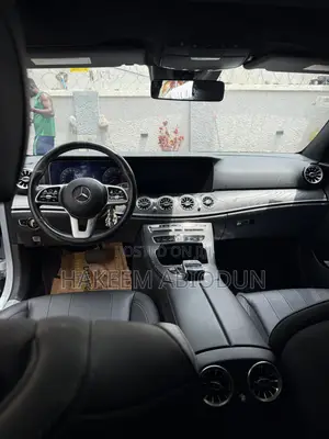 Mercedes-Benz E450 2020 Gray