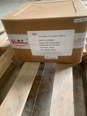 Acesulfame K Sweetener (Food Grade) 1kg