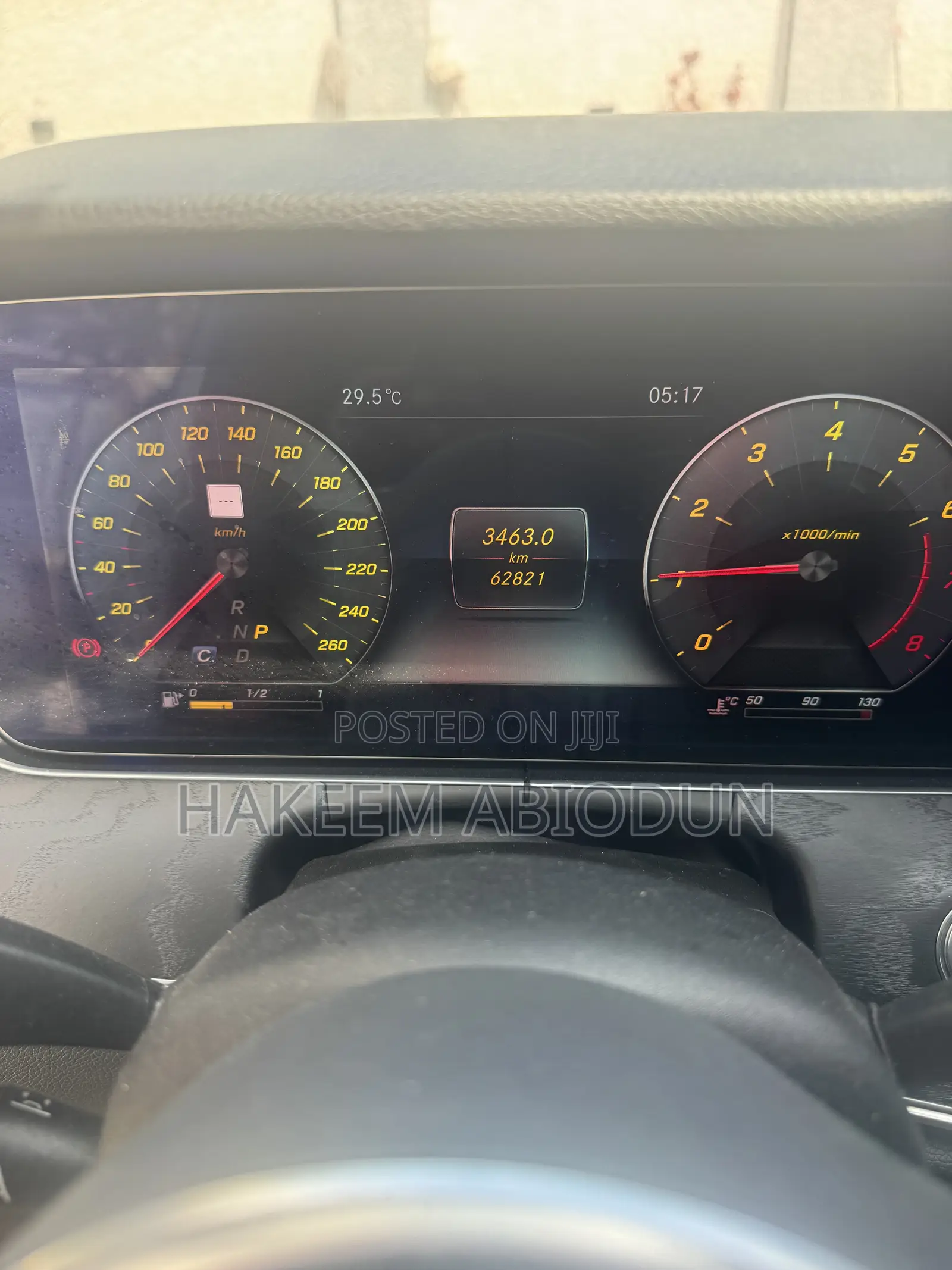 Mercedes-Benz E450 2020 Gray