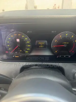 Mercedes-Benz E450 2020 Gray