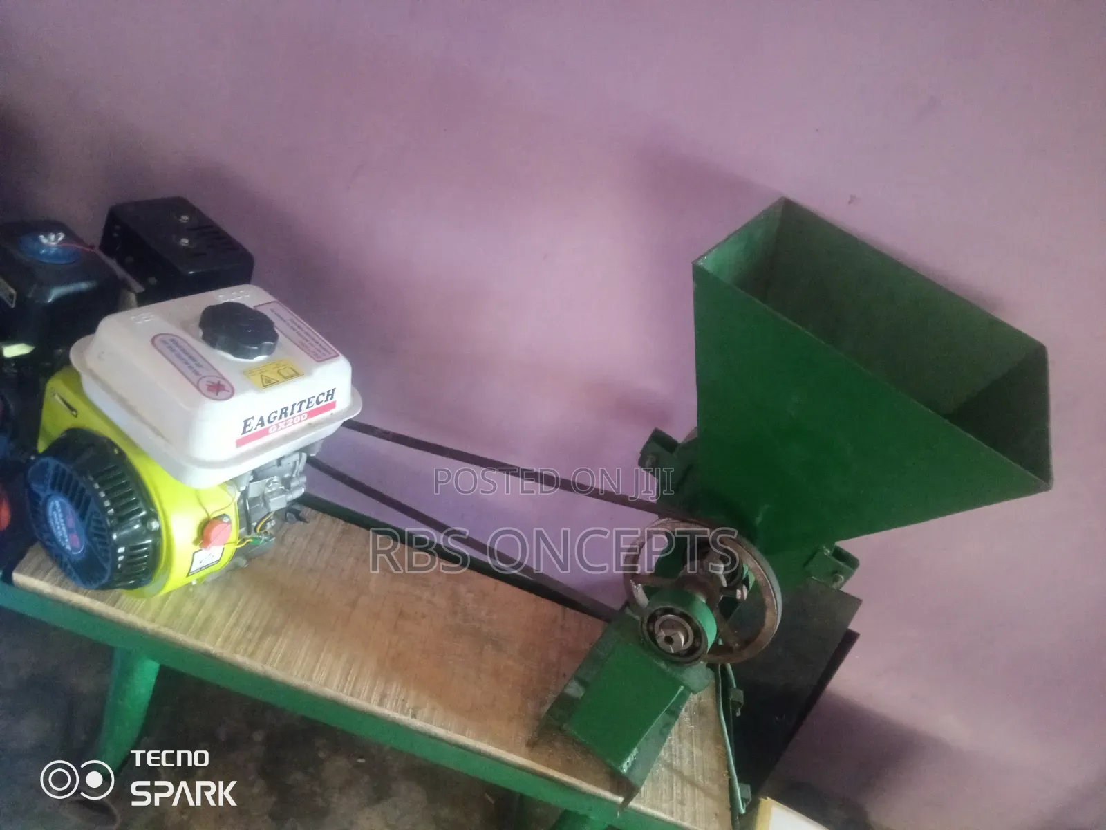 Grinding Machine