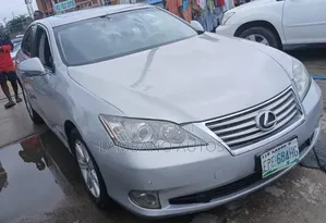Lexus ES 350 2008 Silver