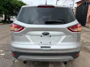 Ford Escape 2013 Silver