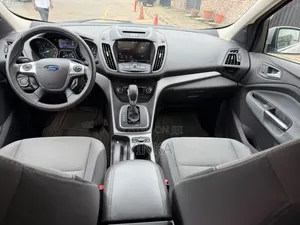 Ford Escape 2013 Silver