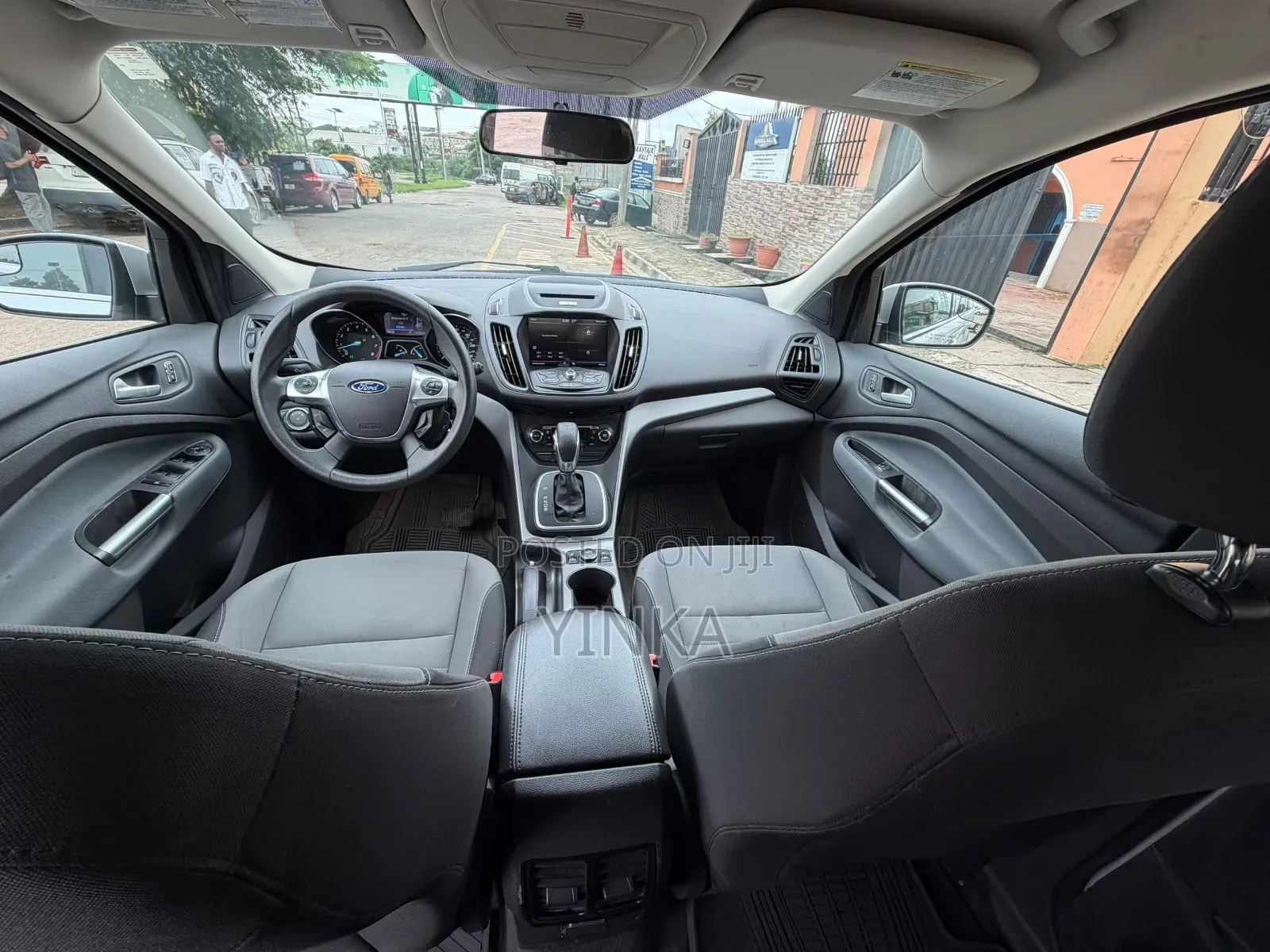 Ford Escape 2013 Silver