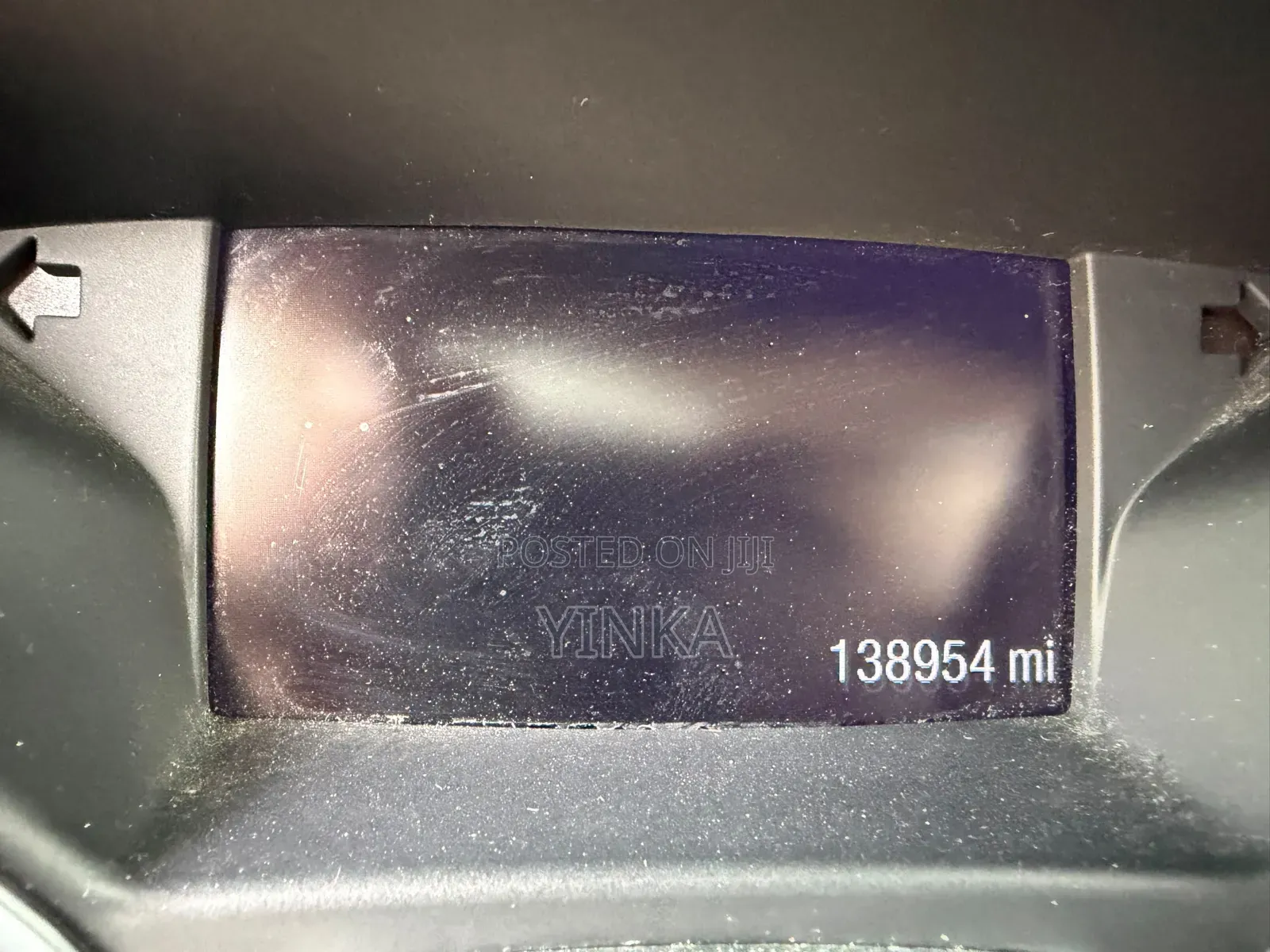 Ford Escape 2013 Silver