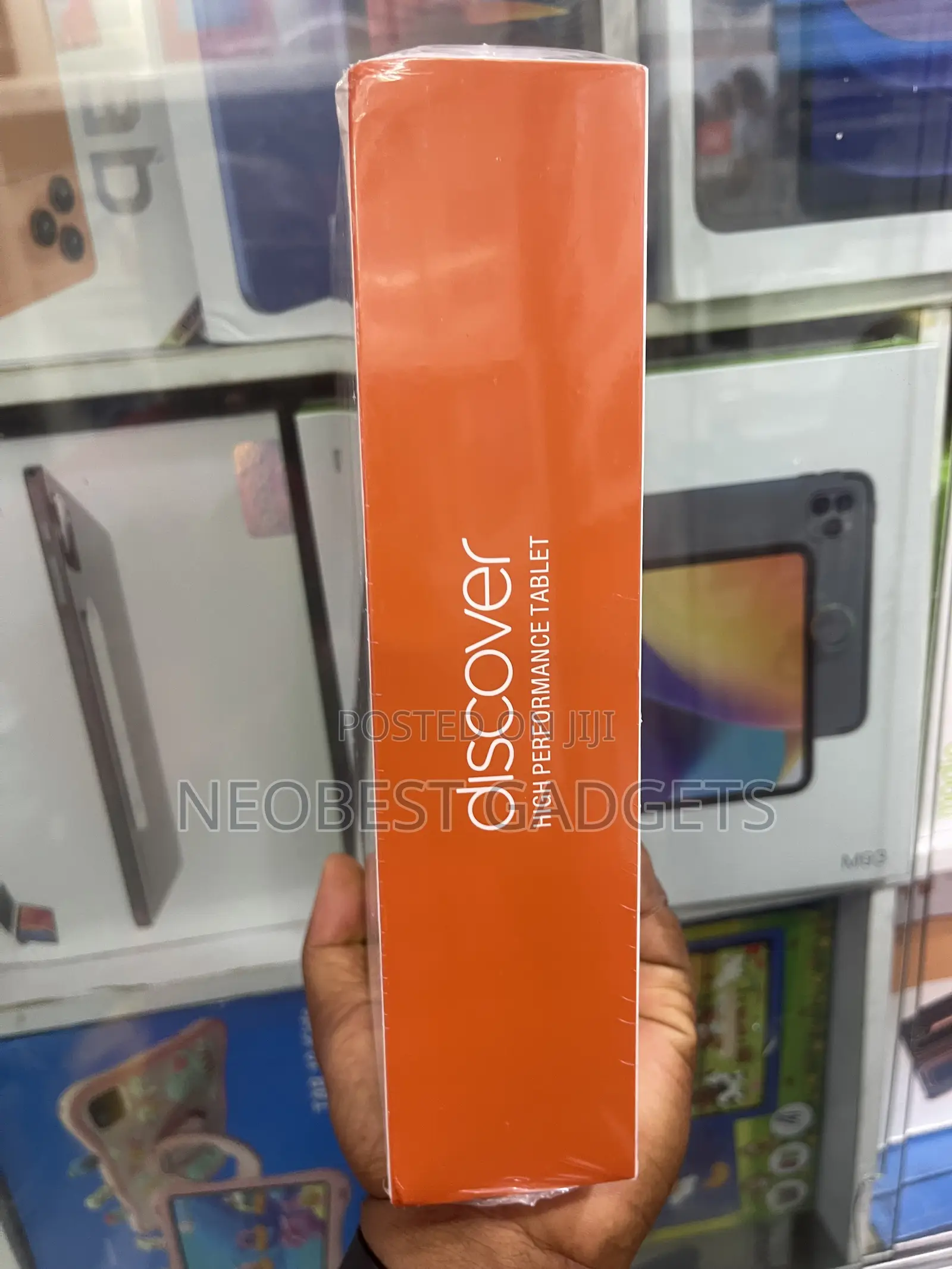 New Discover P15 Pro 512 GB