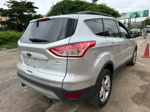 Ford Escape 2013 Silver