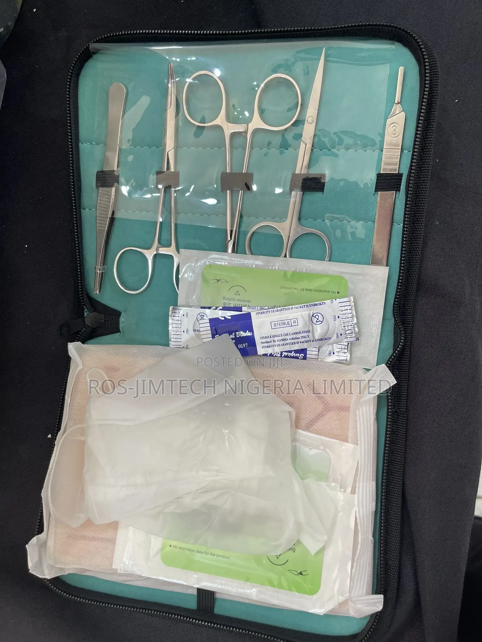 Dissecting Set
